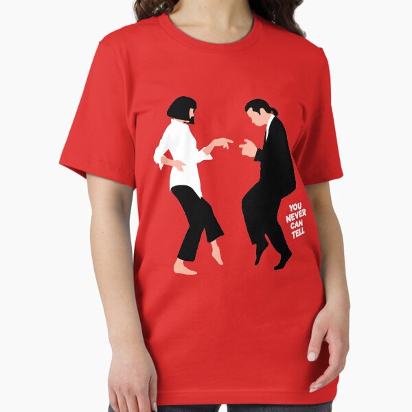 Item preview, You Never Can Tell designed and sold by Mad Ferret.