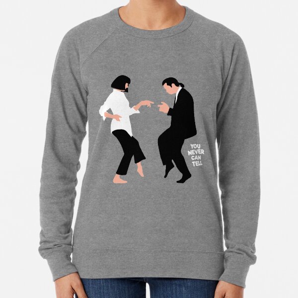 Man kann nie wissen Leichter Pullover