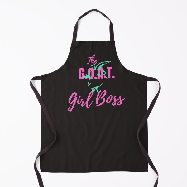 Item preview, The G.O.A.T Girl Boss Tshirts designed and sold by Shevonda Thomas.