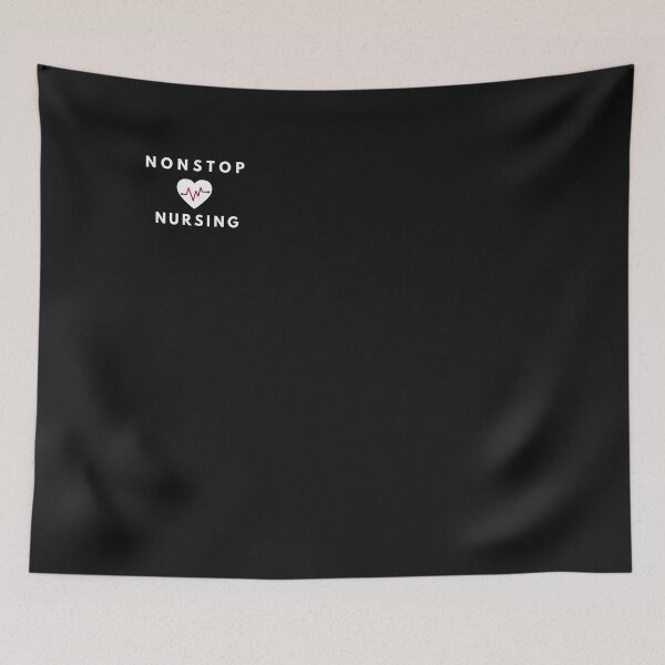 Item preview, Non Stop Nursing designed and sold by NevrStopNursing.