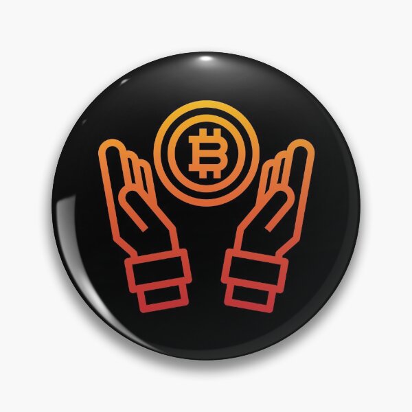 Item preview, Hallelujah Cryptocurrency - Bitcoin in My Hand designed and sold by AeroAstro.