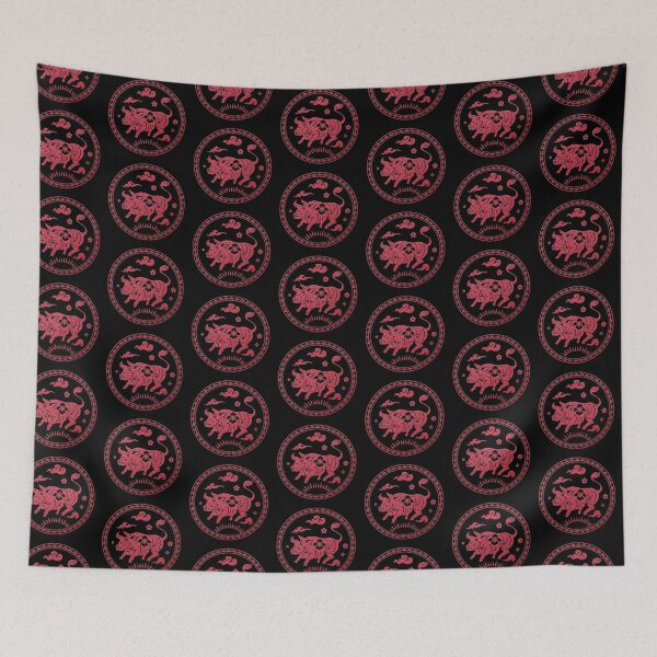 Item preview, The Year of the Ox designed and sold by TheTimeMachine.