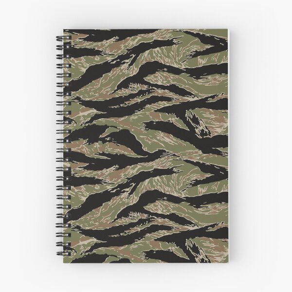 Item preview, Tigerstripe Camo designed and sold by Mercatus.
