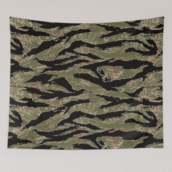 Item preview, Tigerstripe Camo designed and sold by Mercatus.