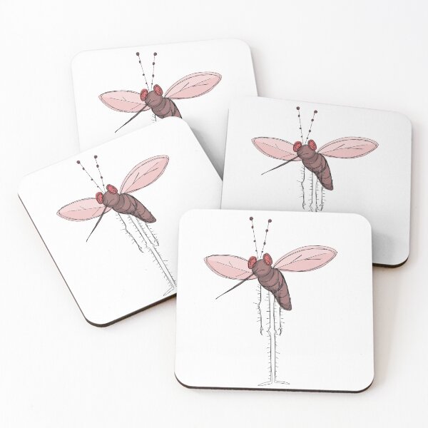 Item preview, Earl The Mosquito That's Just There designed and sold by Spooks2020.