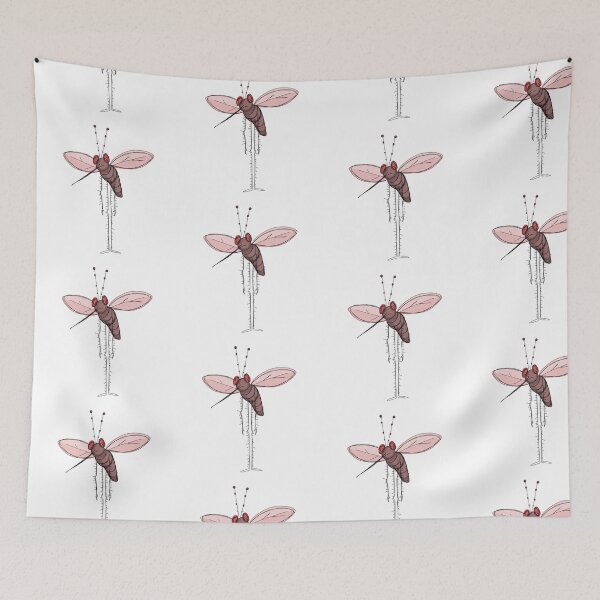 Item preview, Earl The Mosquito That's Just There designed and sold by Spooks2020.
