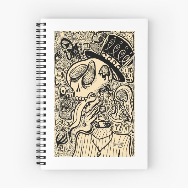 Item preview, DONT YELL (2020) designed and sold by Milos Main.