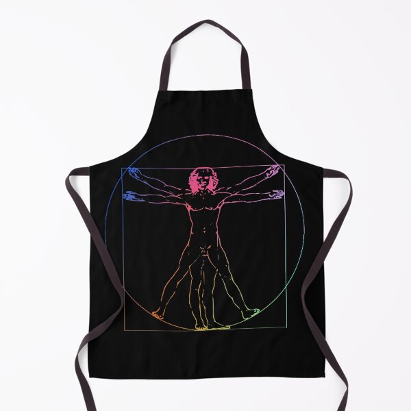 Item preview, Vitruvian man designed and sold by equiliser.