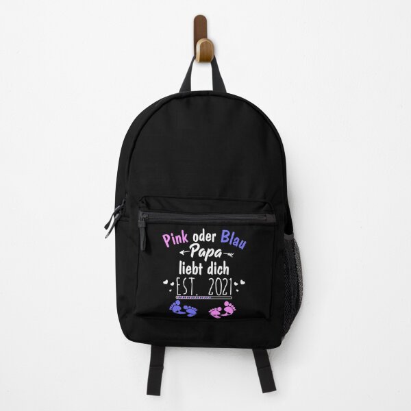 Item preview, Pink or Blue Daddy loves you EST. 2021 designed and sold by noahs-shop.
