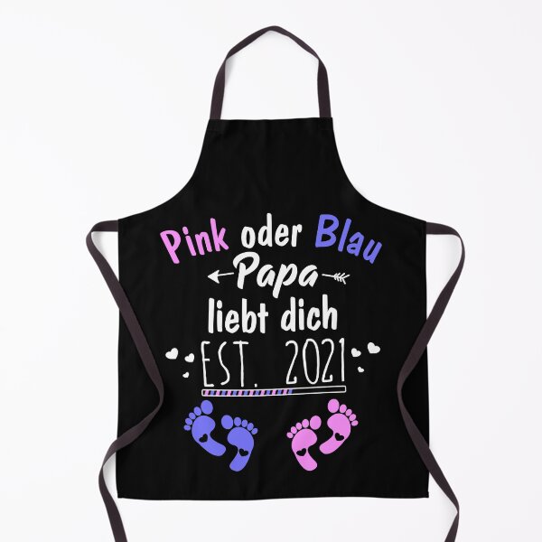 Item preview, Pink or Blue Daddy loves you EST. 2021 designed and sold by noahs-shop.