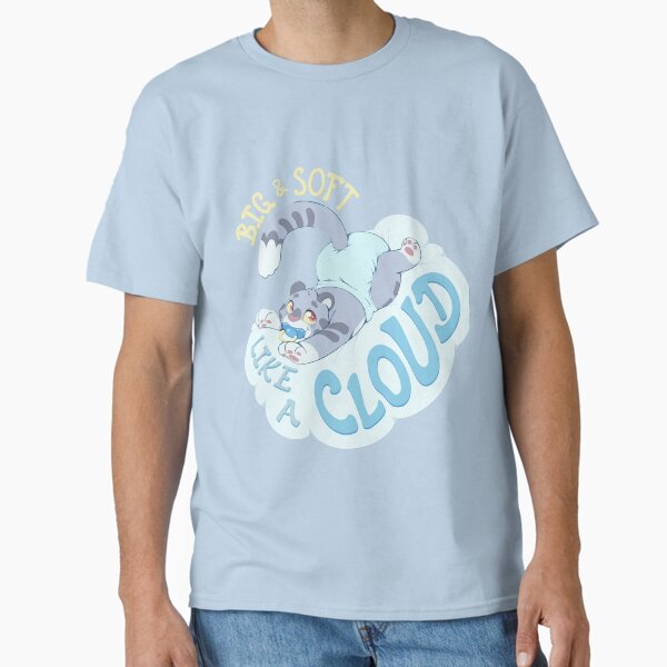 Item preview, Big and Soft designed and sold by Bubblepup.