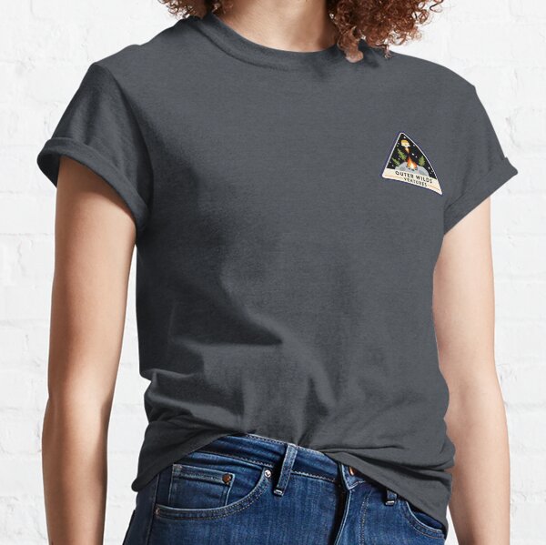 Outer Wilds Ventures Classic T-Shirt