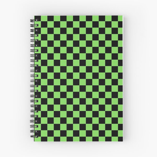 Item preview, Pattern Chessboard Black And Green designed and sold by SimpleUniverse.