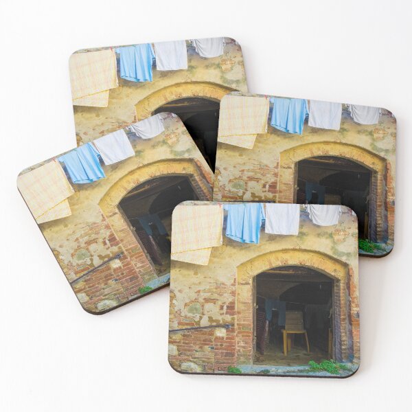 Item preview, Doorway in Montepulciano designed and sold by jojobob.