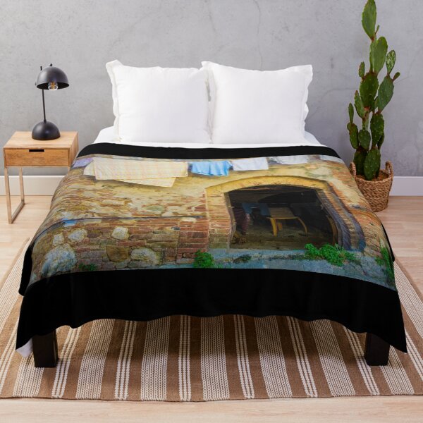 Item preview, Doorway in Montepulciano designed and sold by jojobob.