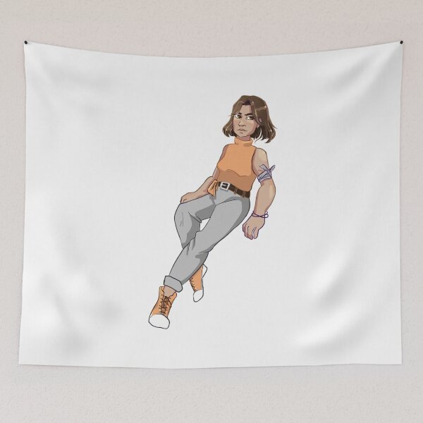 Item preview, Floating girl designed and sold by cu-b3.