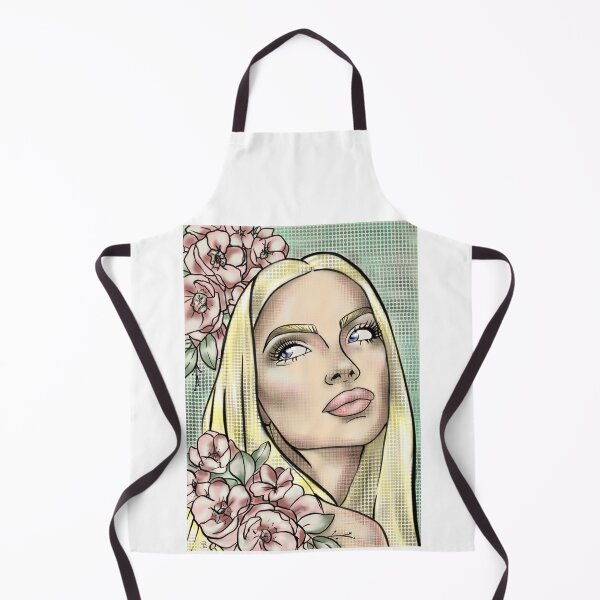 Item preview, Pastel pop art portrait designed and sold by AlexisNox.