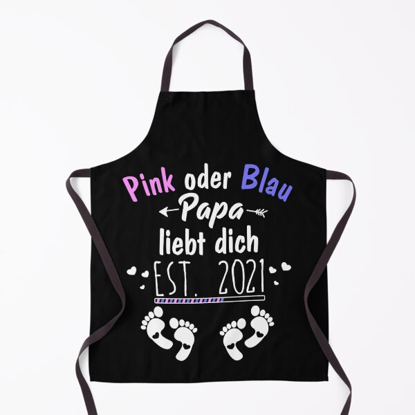 Item preview, Pink or Blue Daddy loves you EST. 2021 designed and sold by noahs-shop.