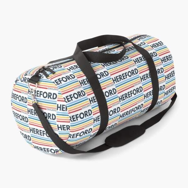 Item preview, Hereford City West Midlands designed and sold by UK-Cities.