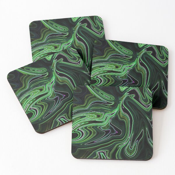 Item preview, GREEN EYED designed and sold by OrbitalRanger.
