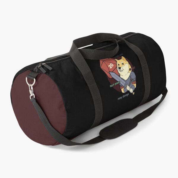 Item preview, RPG Doge Meme designed and sold by Studio Mootant.
