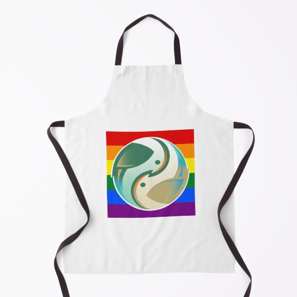 Item preview, Lovebird Speedrunning Logo (Rainbow Pride) designed and sold by Sentoki.