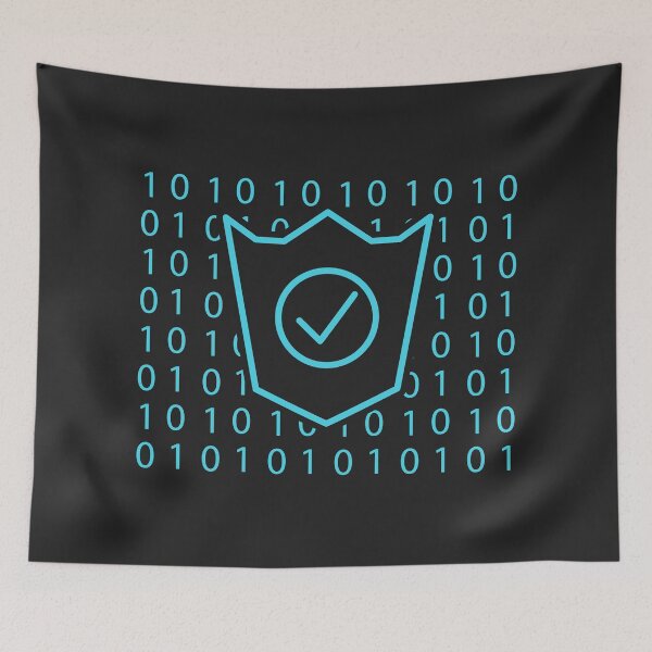 Item preview, Protected  Cryptocurrency - Secure Encrypted Binary Code designed and sold by AeroAstro.