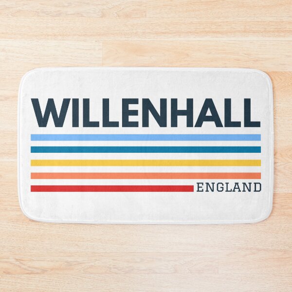 Item preview, Willenhall City West Midlands designed and sold by UK-Cities.
