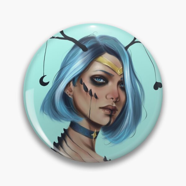 Item preview, Blue designed and sold by CylquillArt.