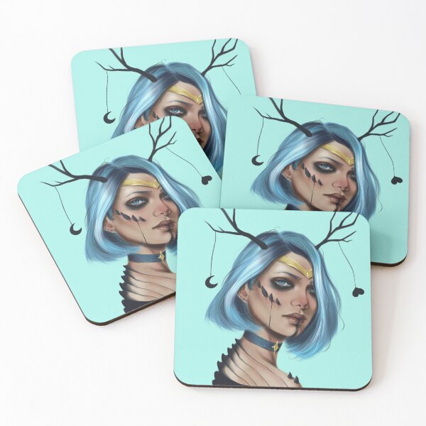 Item preview, Blue designed and sold by CylquillArt.