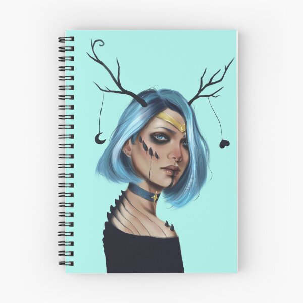Item preview, Blue designed and sold by CylquillArt.