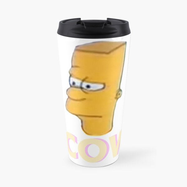 Bad Haircut Travel Mug