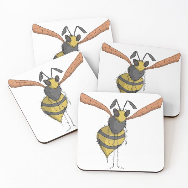 Item preview, Wilson The Wasp designed and sold by Spooks2020.
