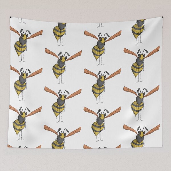 Item preview, Wilson The Wasp designed and sold by Spooks2020.