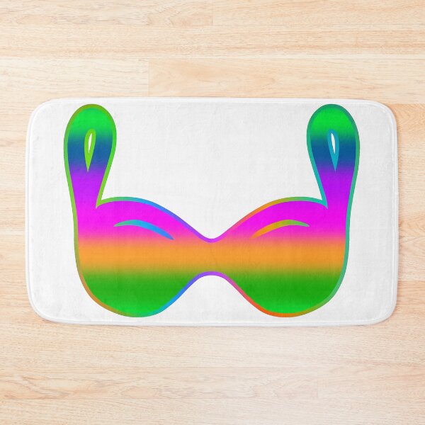 Item preview, Rainbow Bikini Top designed and sold by KATKattalestv.