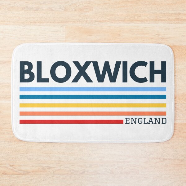 Item preview, Bloxwich City West Midlands designed and sold by UK-Cities.