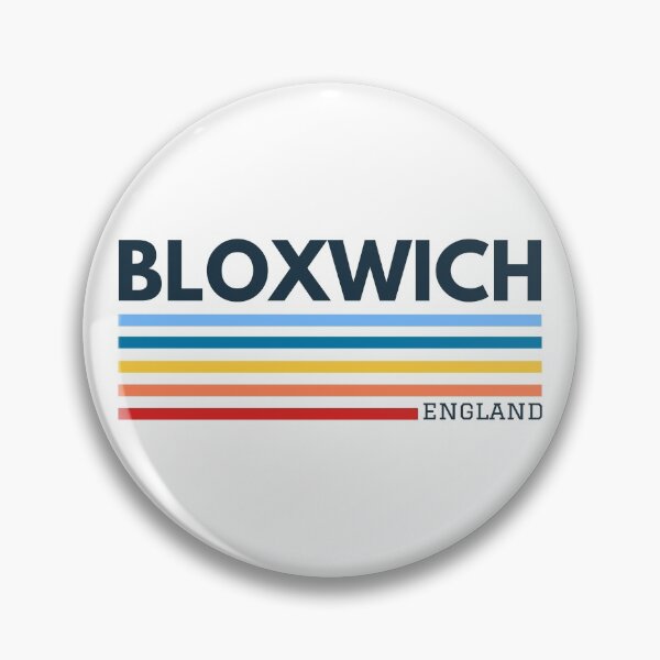 Item preview, Bloxwich City West Midlands designed and sold by UK-Cities.