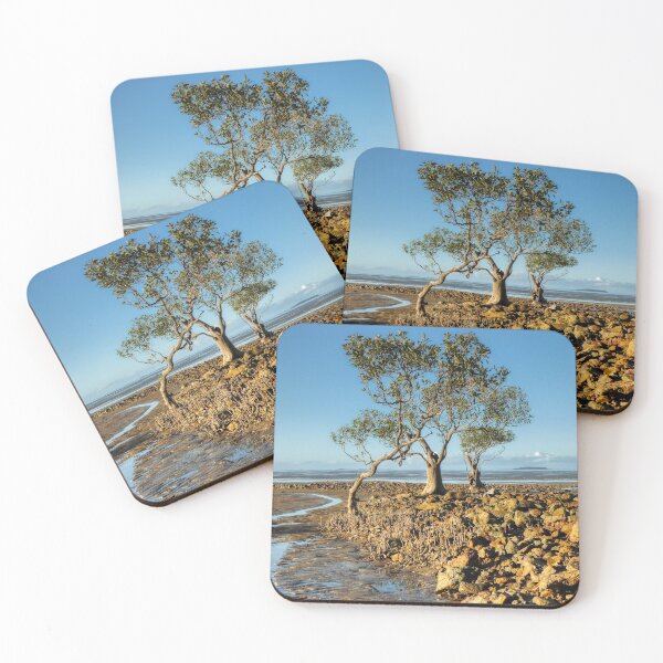 Item preview, Old Mangrove Trees designed and sold by SACRED NATURE DESIGNS.