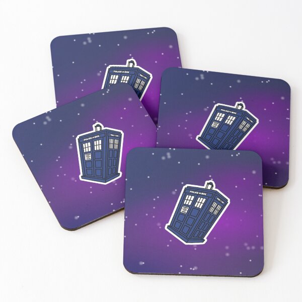 Item preview, GeekSoc's PoliceBocs! designed and sold by UEAGeekSoc.