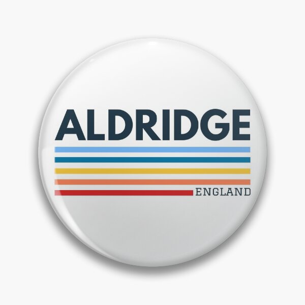 Item preview, Aldridge City West Midlands designed and sold by UK-Cities.