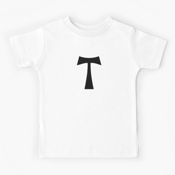 Tau Cross Kids T-Shirt