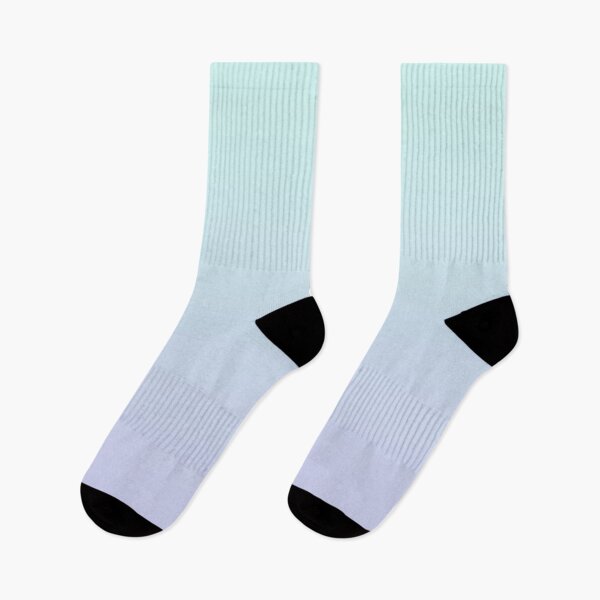 Item preview, Pastel Aqua to Light Purple Gradient designed and sold by Whoopsidoodle.