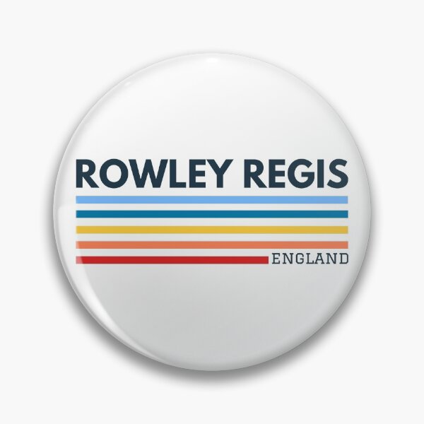 Item preview, Rowley Regis City West Midlands designed and sold by UK-Cities.