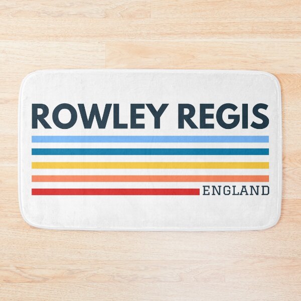Item preview, Rowley Regis City West Midlands designed and sold by UK-Cities.
