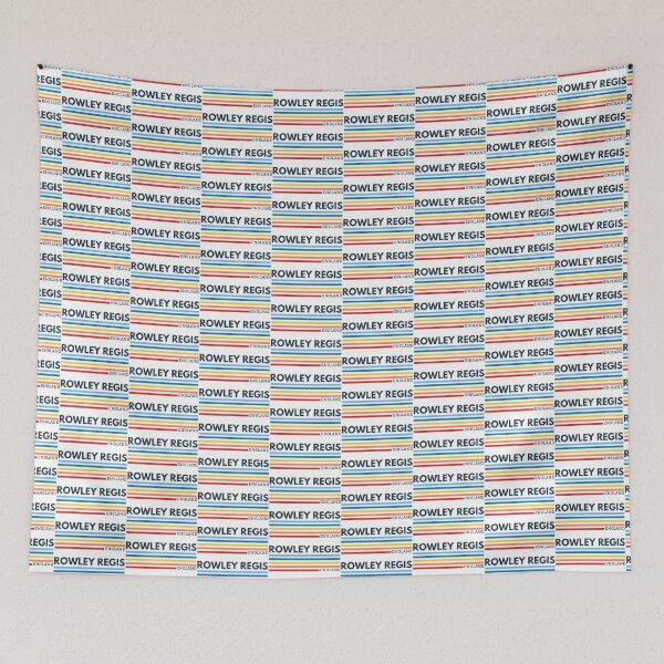 Item preview, Rowley Regis City West Midlands designed and sold by UK-Cities.