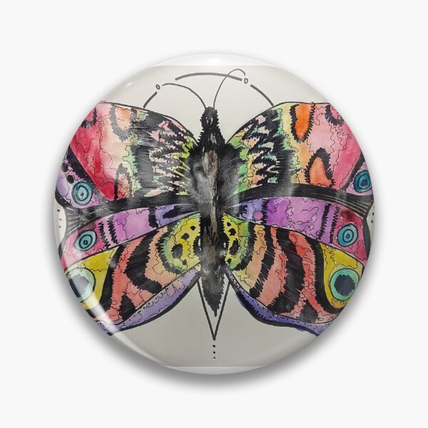 Item preview, Sunset Butterfly designed and sold by NahmasteNicole.