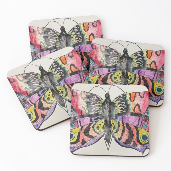 Item preview, Sunset Butterfly designed and sold by NahmasteNicole.