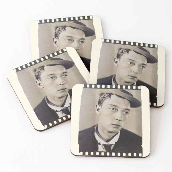 Item preview, Buster Keaton - Film - D11 designed and sold by DecoVintage.
