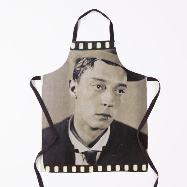 Item preview, Buster Keaton - Film - D11 designed and sold by DecoVintage.