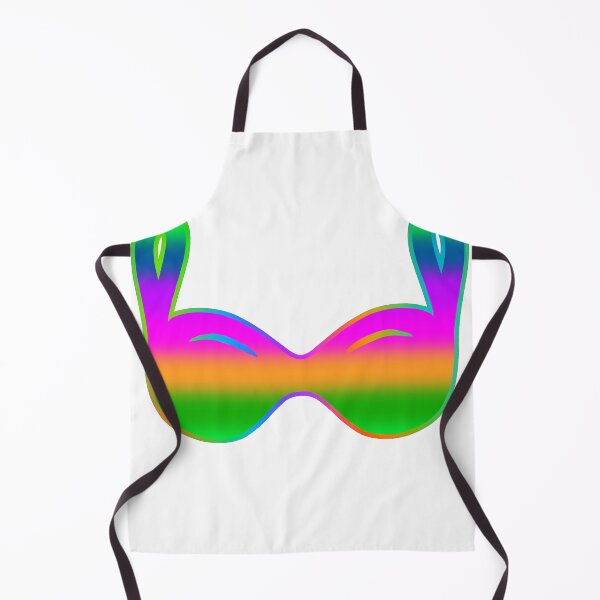 Item preview, Rainbow Bikini Top designed and sold by KATKattalestv.